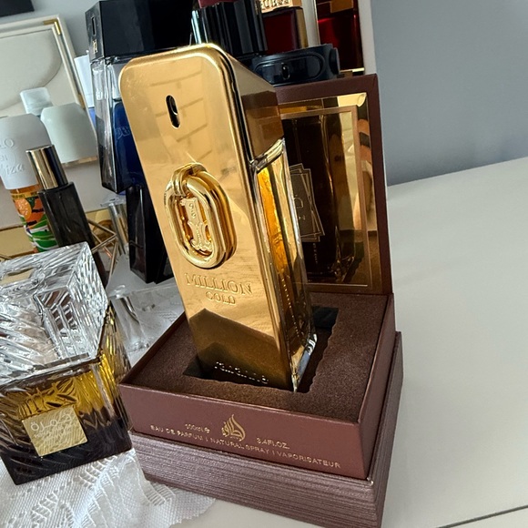 Paco Rabanne 1 Milion Gold - Picture 2 of 2